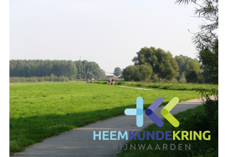 Pannerden Oude pad naar de Kiefwaard 2005- 23-09 Coll. HKR (21)
